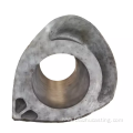 Rudder horn stern boss casting For Marine